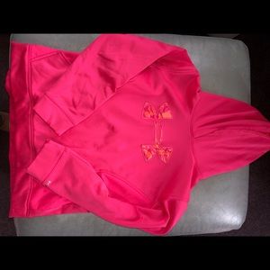 Under Armour Sweatshirt (Kids)